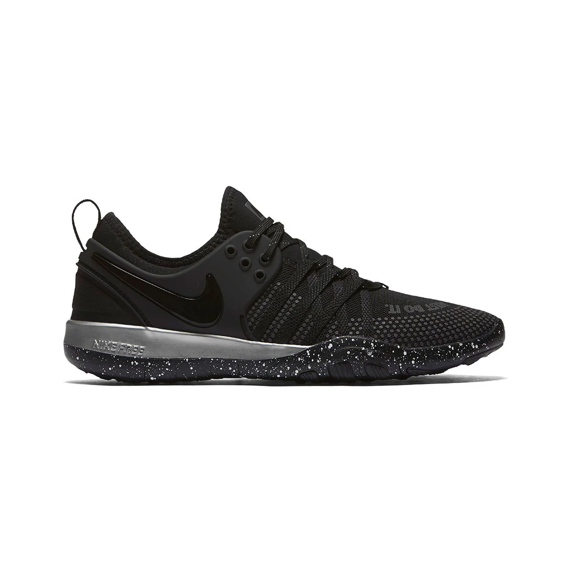 Nike Free TR 7 Selfie in Black