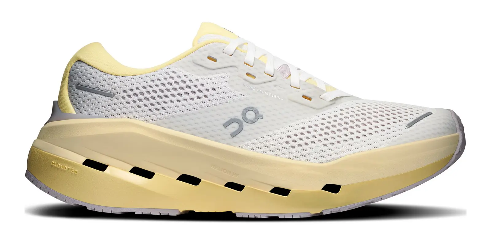 On Cloudrunner 3 Max in Ivory / Dijon