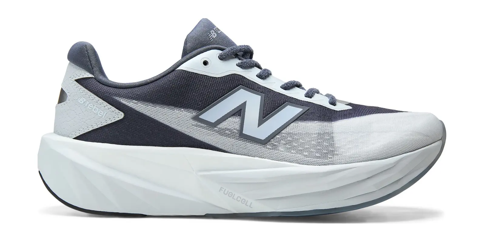 New Balance Sydney Levrone in Grey / White