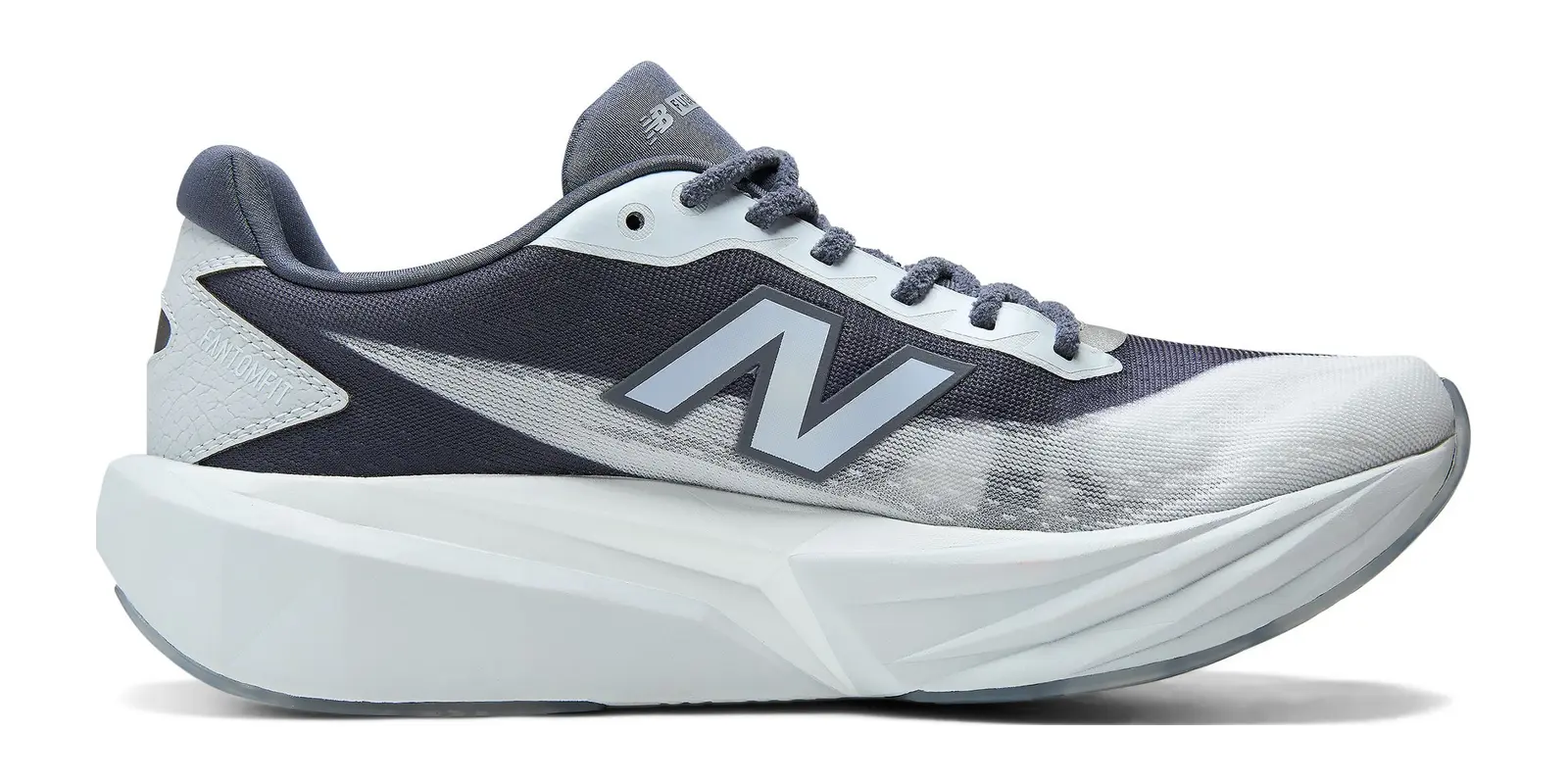 New Balance Sydney Levrone in Grey / White