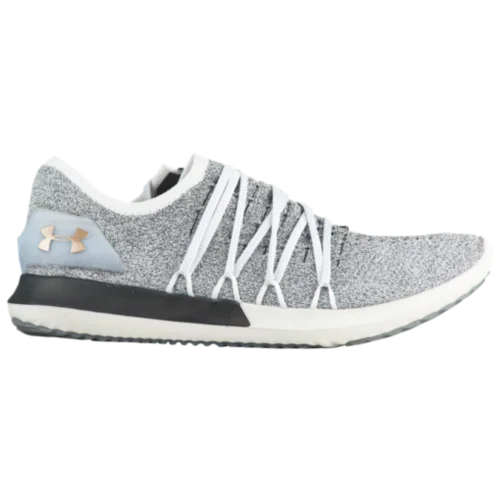 Under Armour Speedform Slingshot 2 in White / Black / Metallic