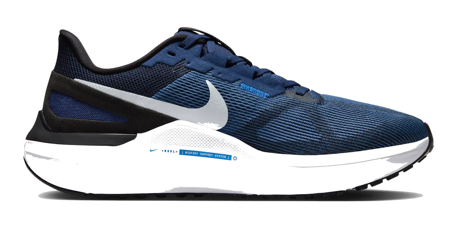 Nike Structure 25 in Blue