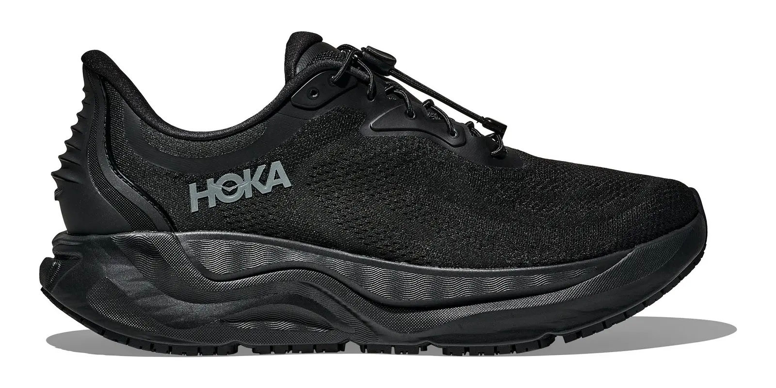 HOKA Arahi Sr in Black