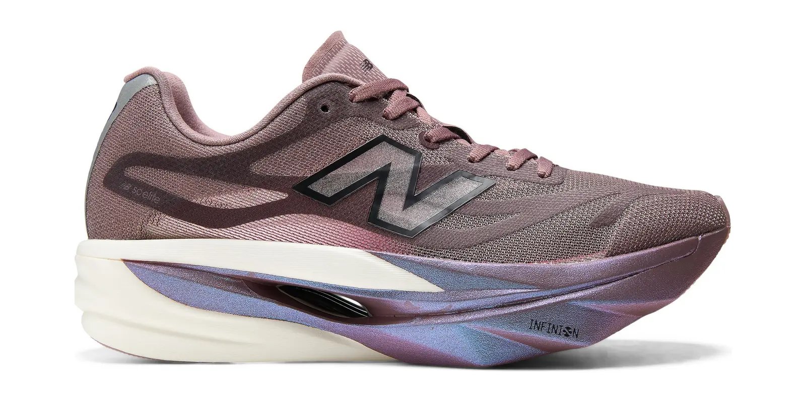 New Balance SuperComp Elite v6 in Pebble