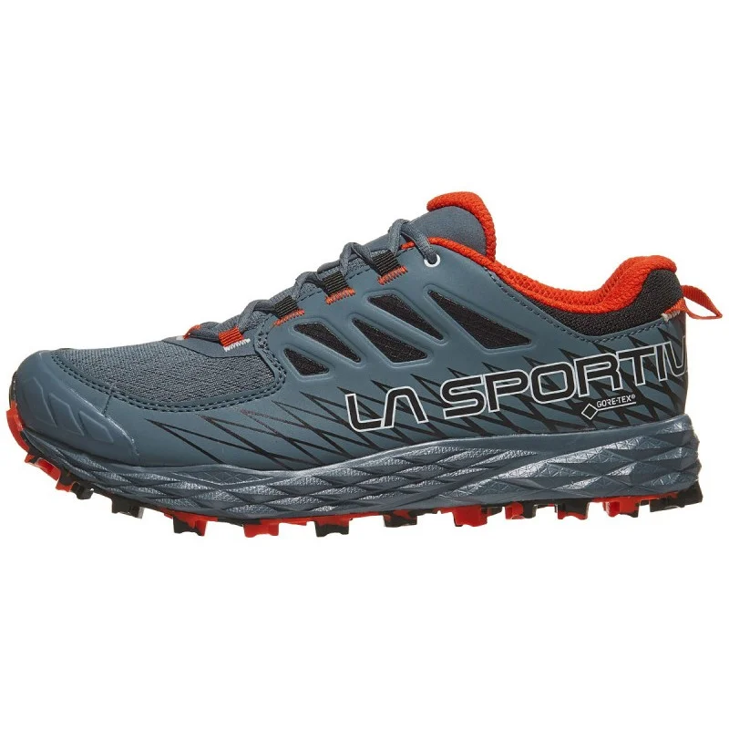 La Sportiva Lycan in Black / Slate