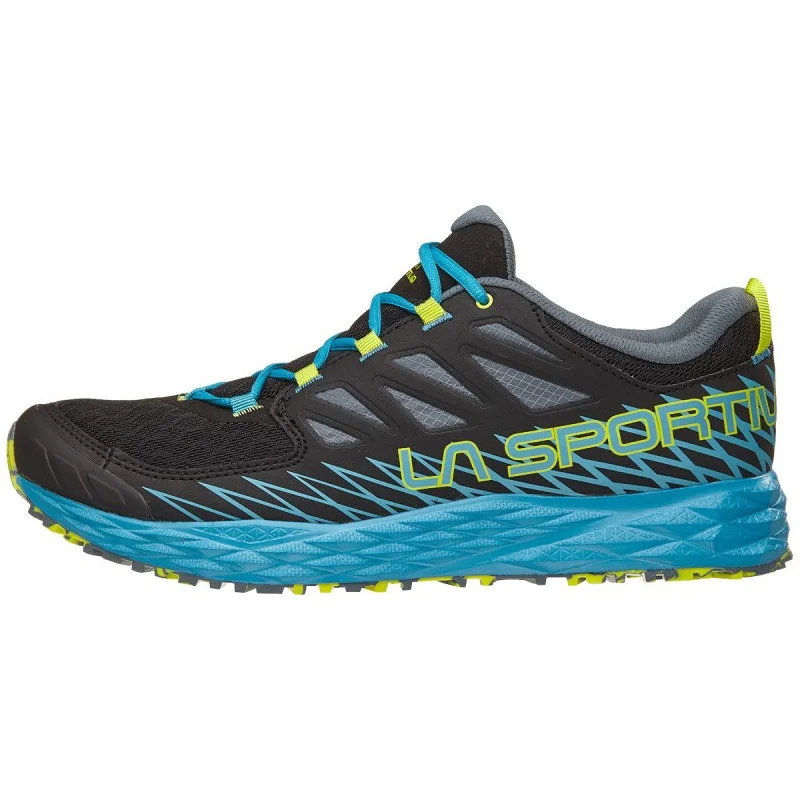 La Sportiva Lycan in Blacktropic
