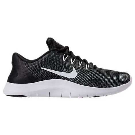 Nike Flex RN 2018 in Black