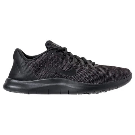 Nike Flex RN 2018 in Black