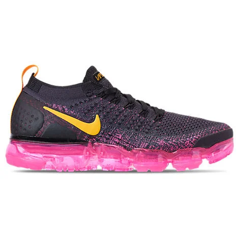 Nike Air Vapormax 2 in Pink / Black