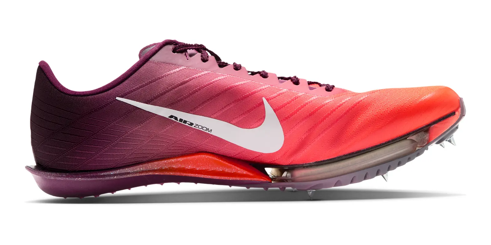 Nike Maxfly 2 in Red