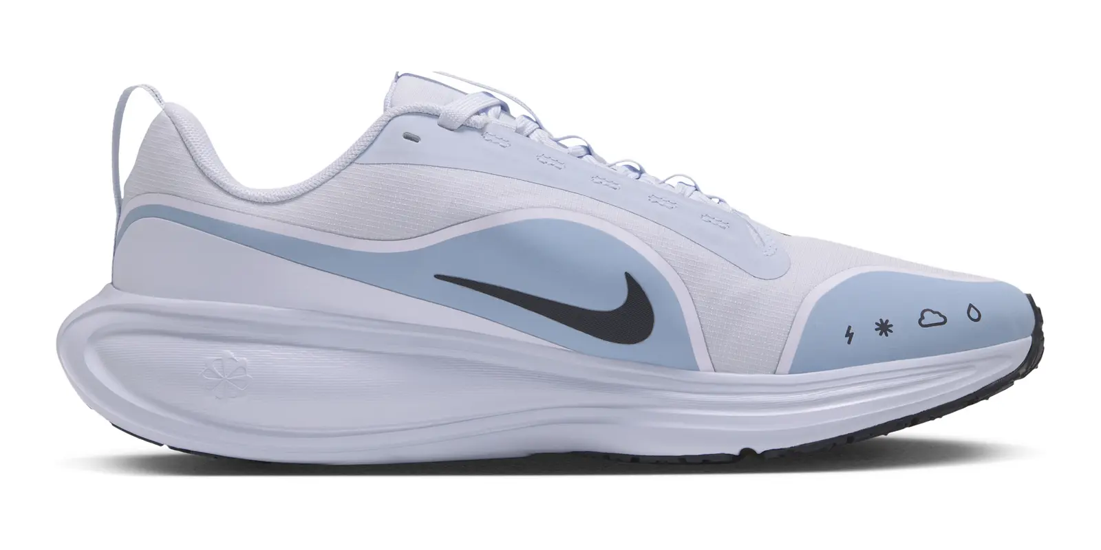 Nike Revolution 8 Utility in Grey