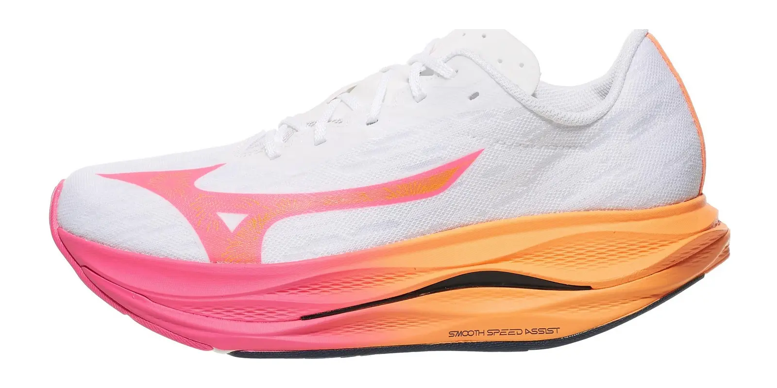 Mizuno Wave Rebellion Flash 3 in Unisex Shoes Hanabi