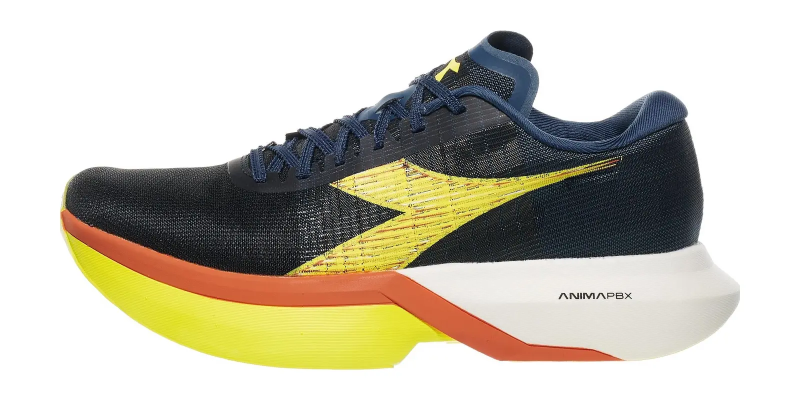 Diadora Gara Carbon 3 in Unisex Shoes Denim / Sulphur