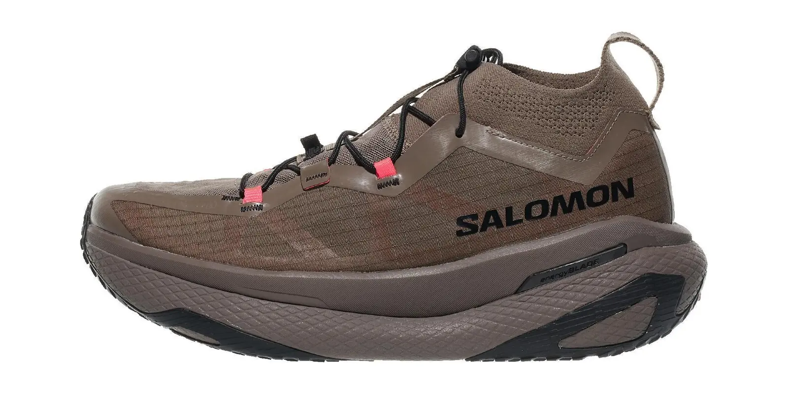 Salomon GRVL Concept in Concept Unisex Shoes Iron / Black / Knockout Pnk