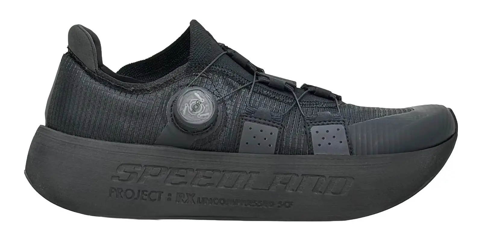 Speedland RX:BLK in Unisex Shoes