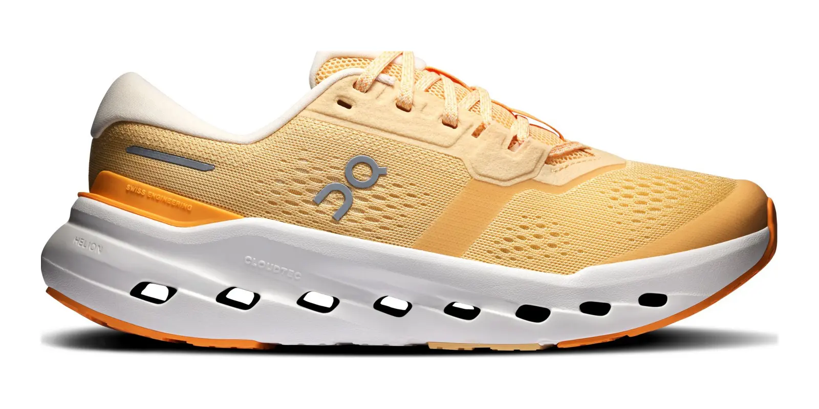 On Cloudrunner 3 in Squash / Saffron