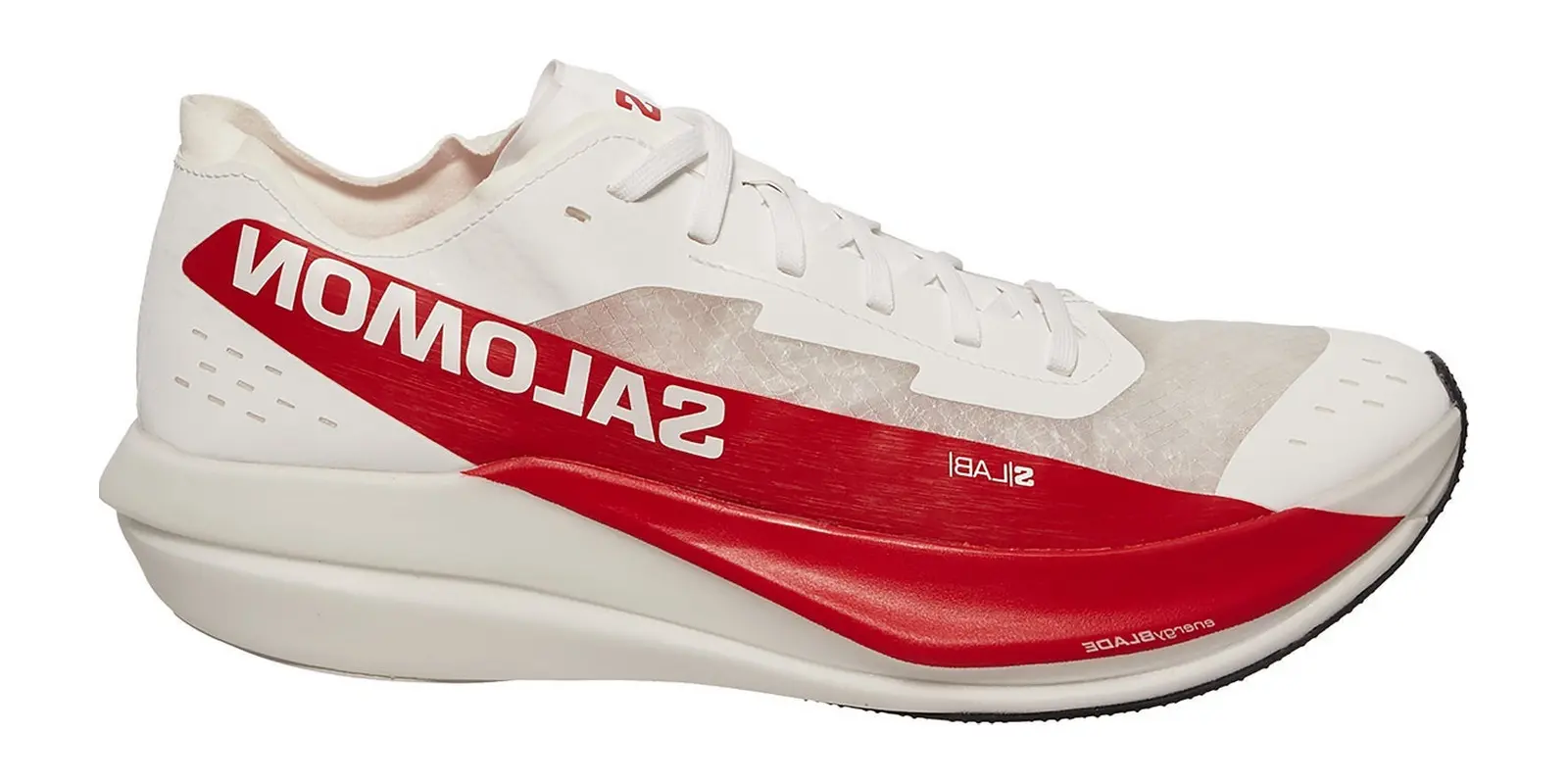 Salomon S/Lab Phantasm 2 in Unisex Shoes White / White / Red