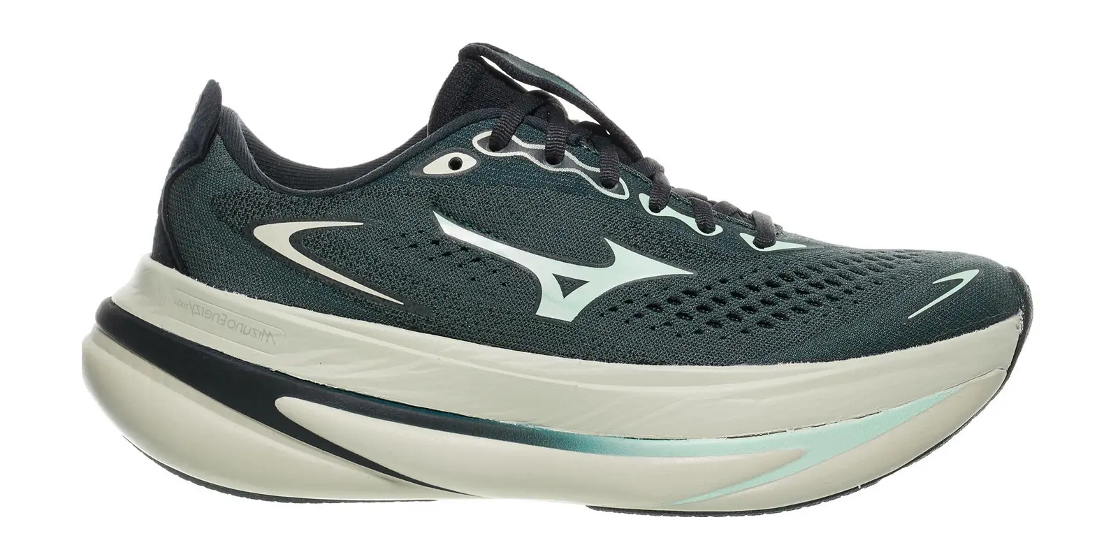 Mizuno Sky Prime in Dark Slate / Icy Morn