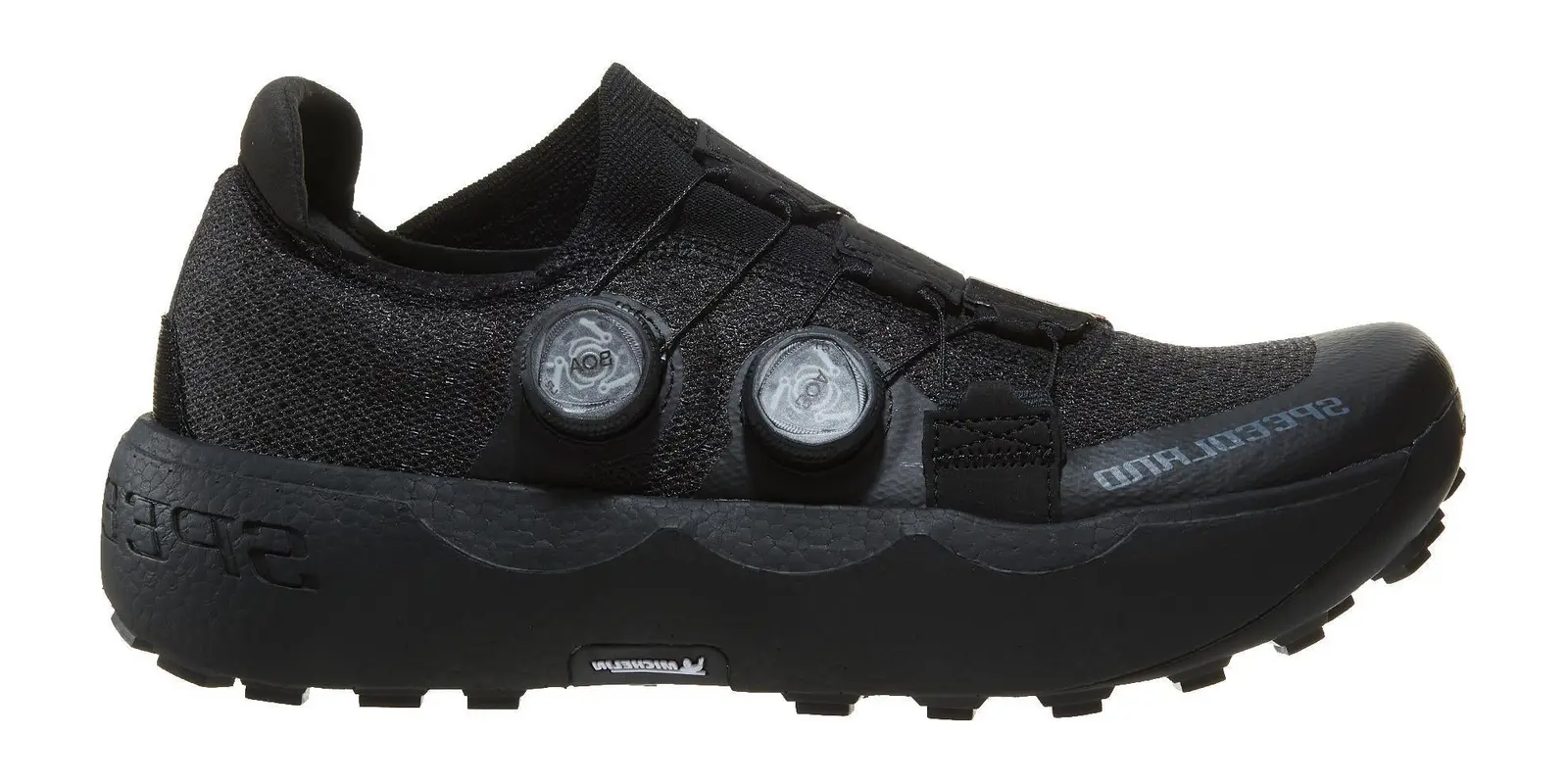 Speedland GS:BLK in Unisex Shoes