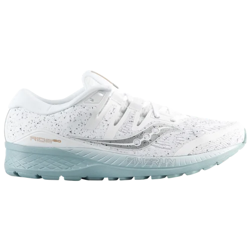 Saucony Ride ISO in White