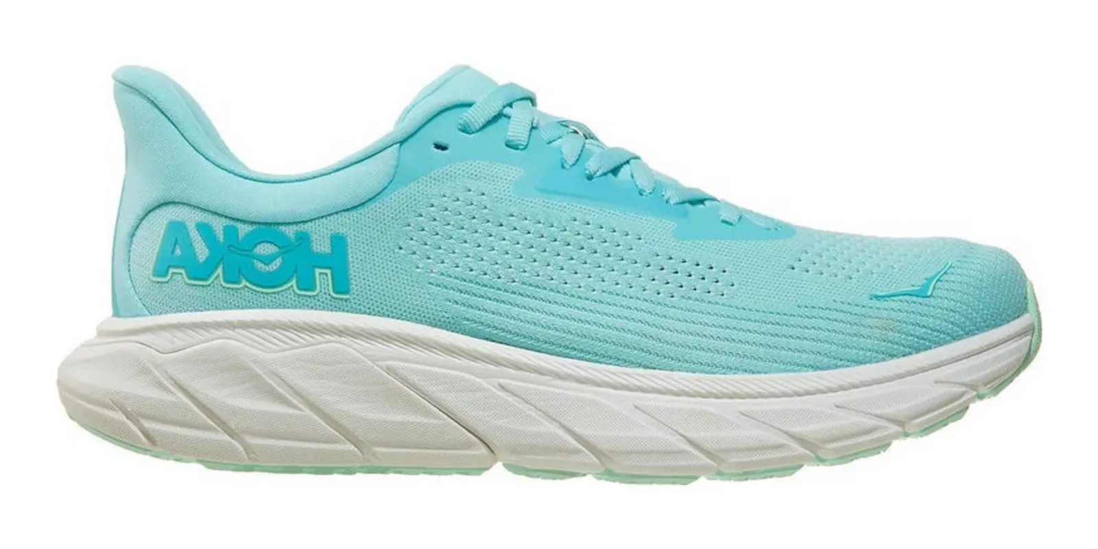 HOKA Arahi 7 in Blue