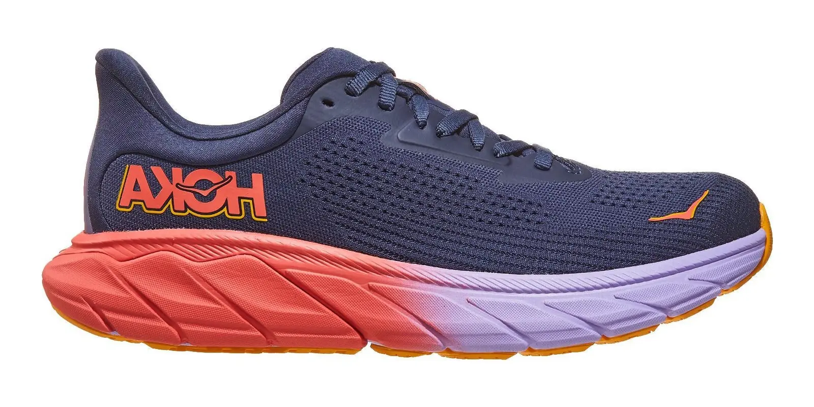 HOKA Arahi 7 in Nautical Dusk / Varsity Navy