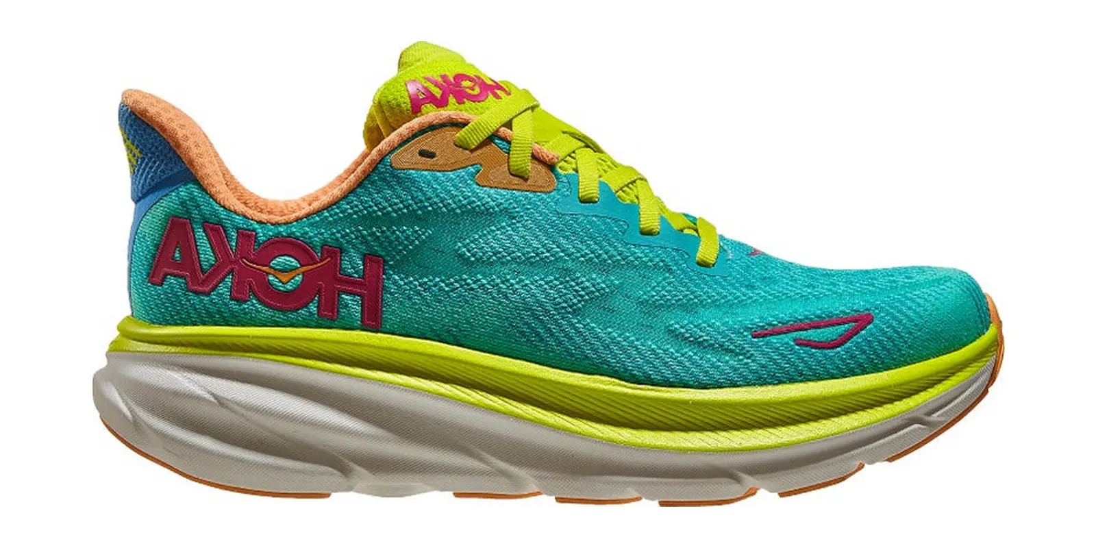 HOKA Clifton 9 in Ceramicevening
