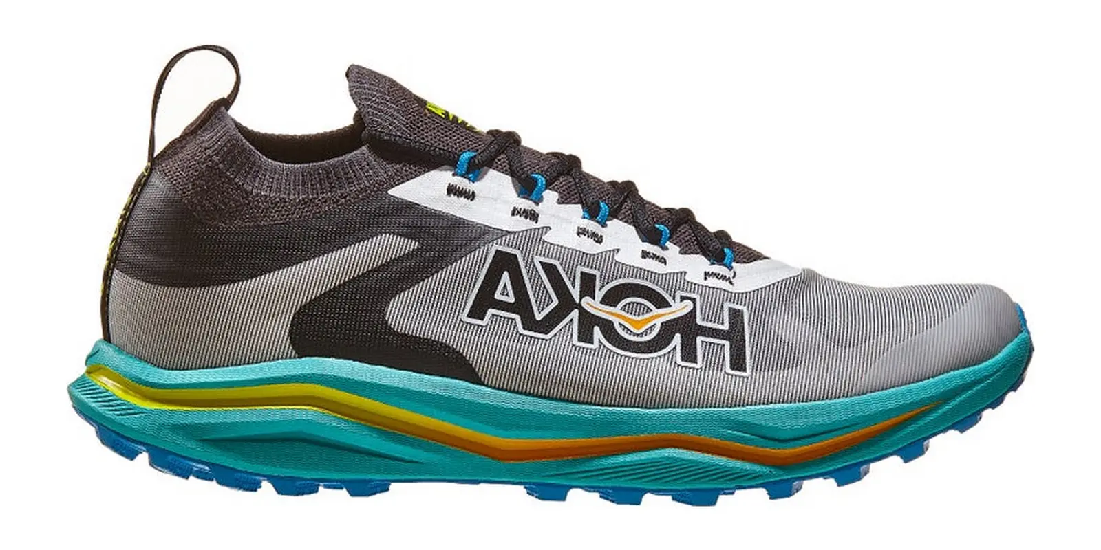 HOKA Zinal 2 in Blackceramic