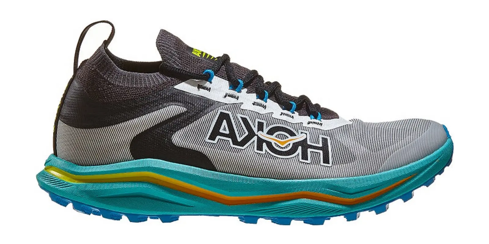 HOKA Zinal 2 in Blackceramic