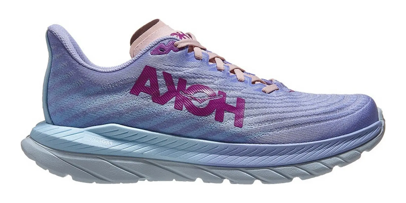 HOKA Mach 5 in Lavendersummer