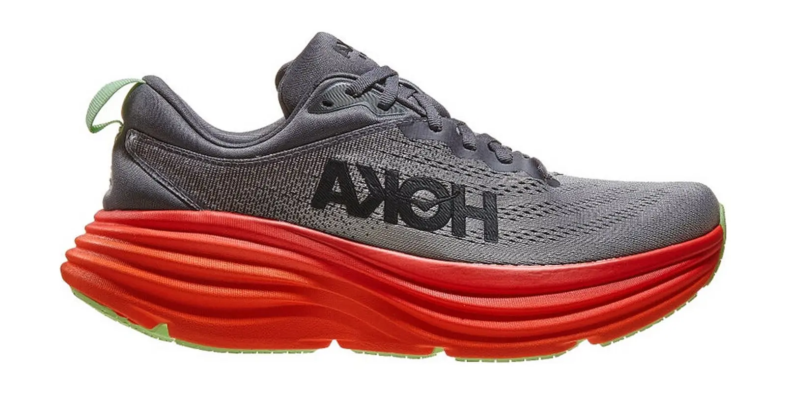 HOKA Bondi 8 in Castlerockflame
