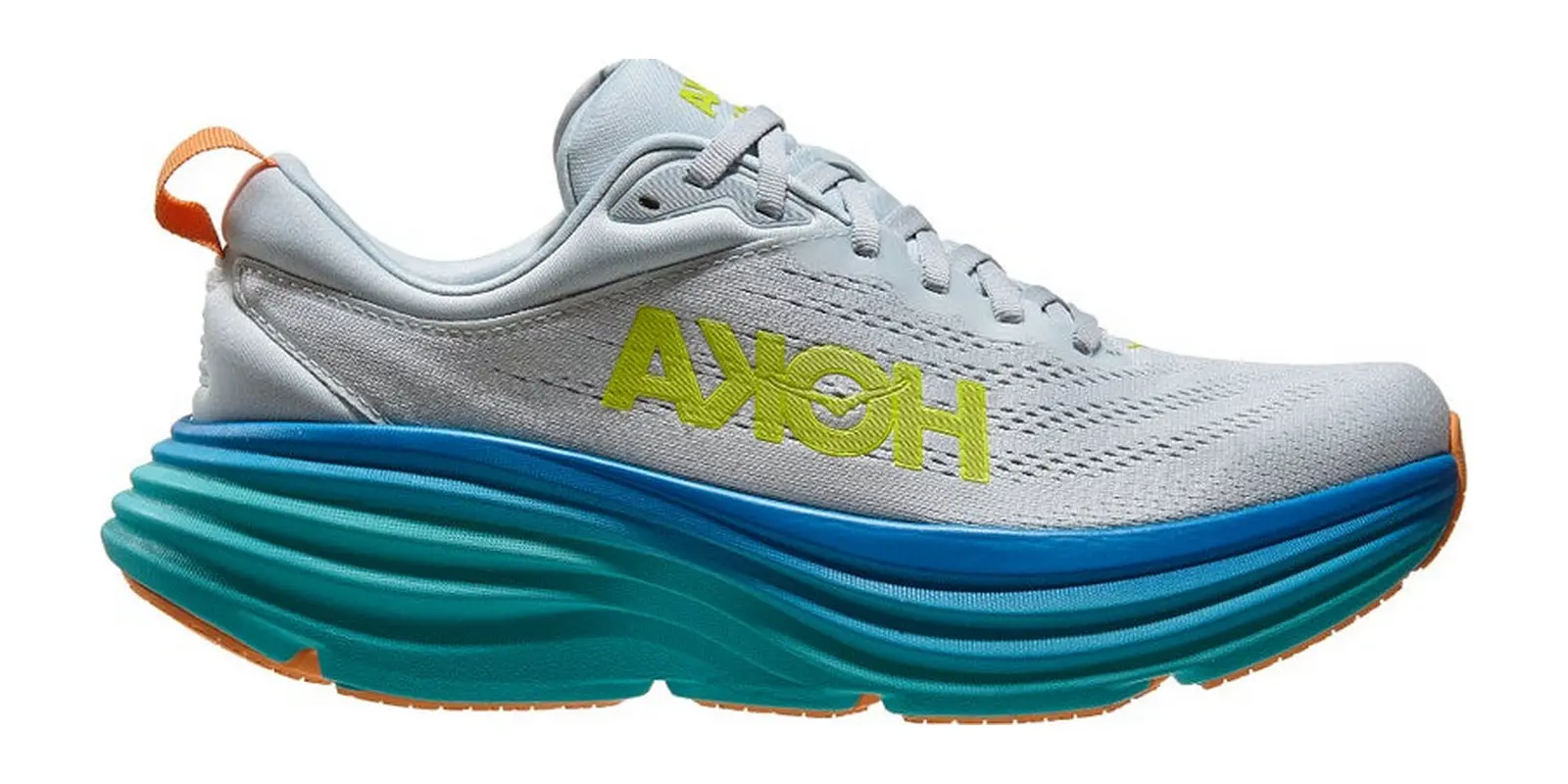 HOKA Bondi 8 in Ice