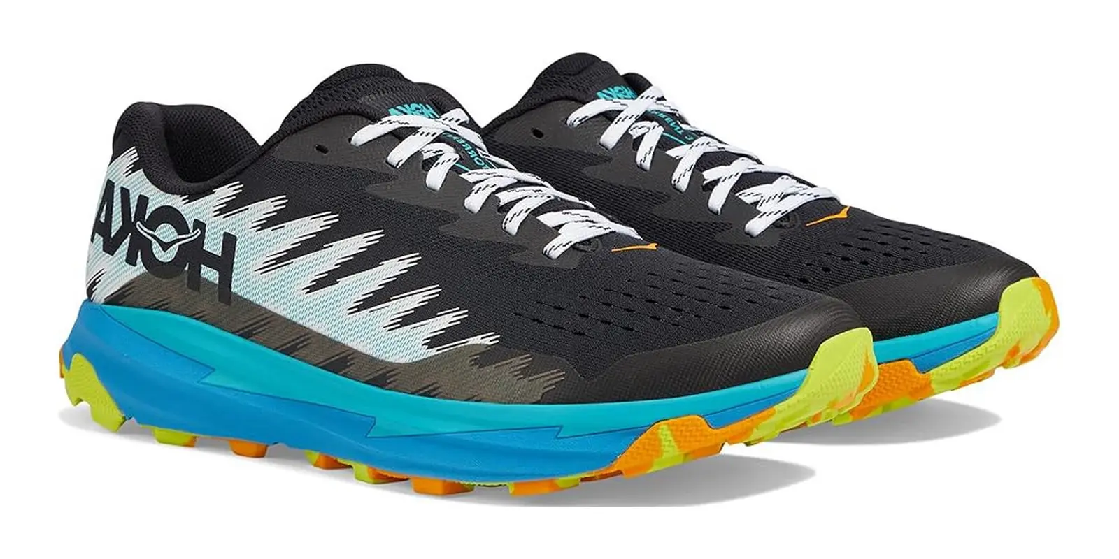 HOKA Torrent 3 in Blackdiva