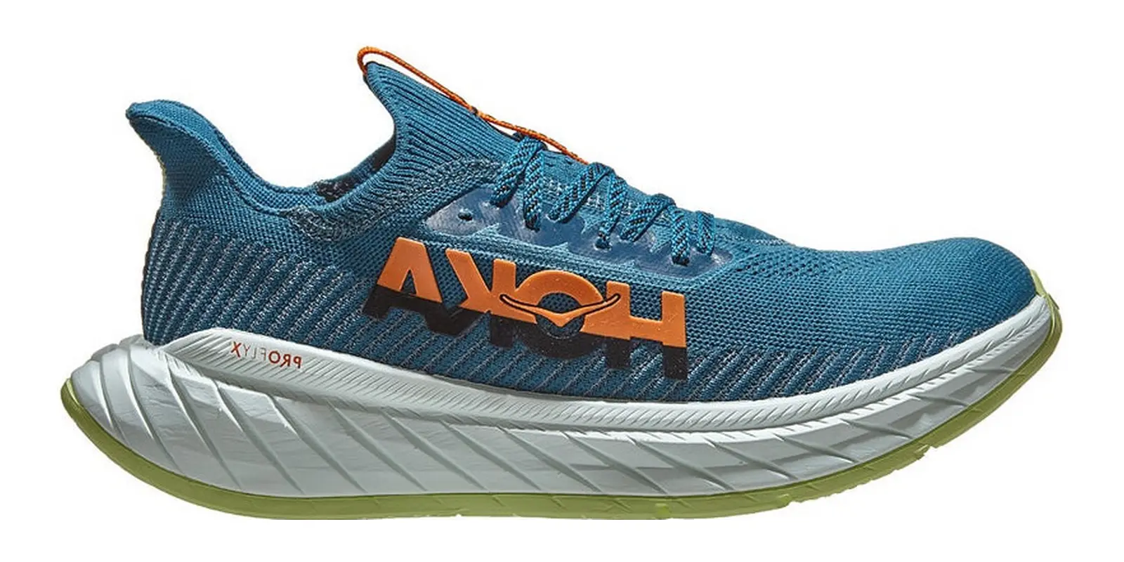 HOKA Carbon X 3 in Blue