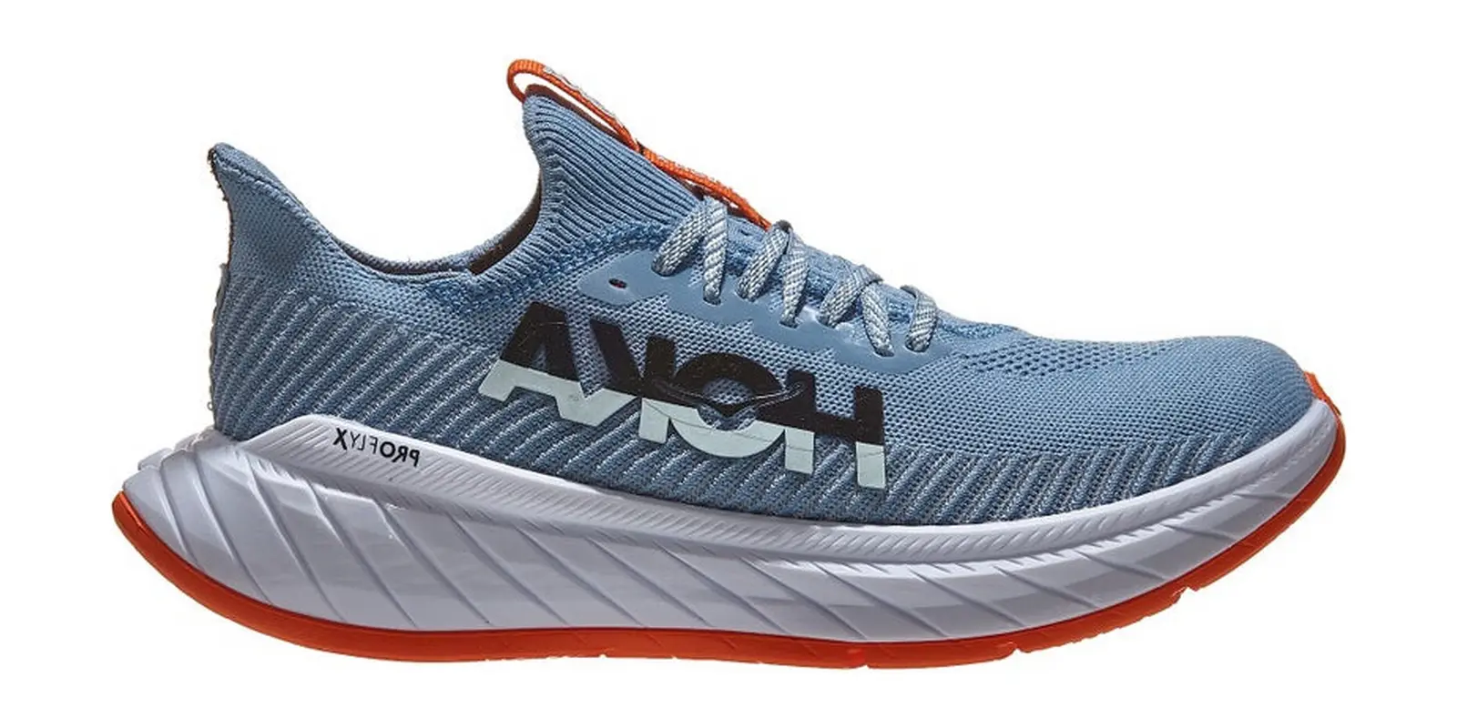 HOKA Carbon X 3 in Springpuffin