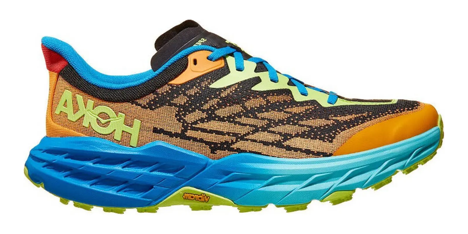HOKA Speedgoat 5 in Solar