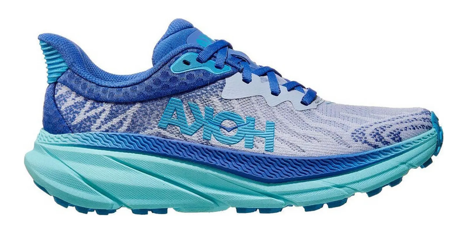 HOKA Challenger 7 in Ethercosmos