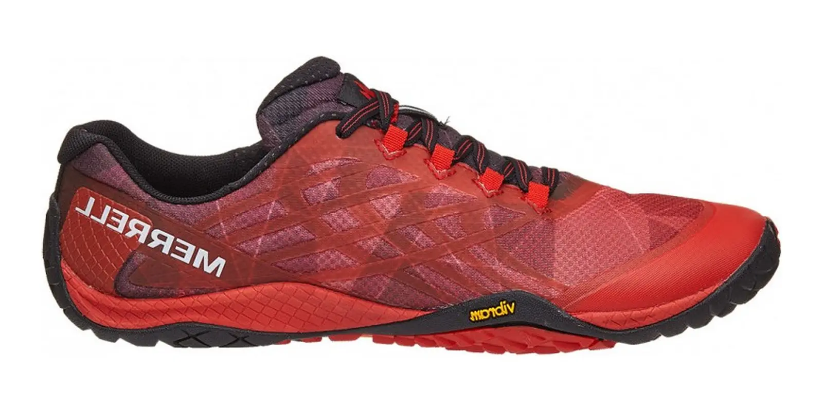 Merrell Trail Glove 4 in Molten