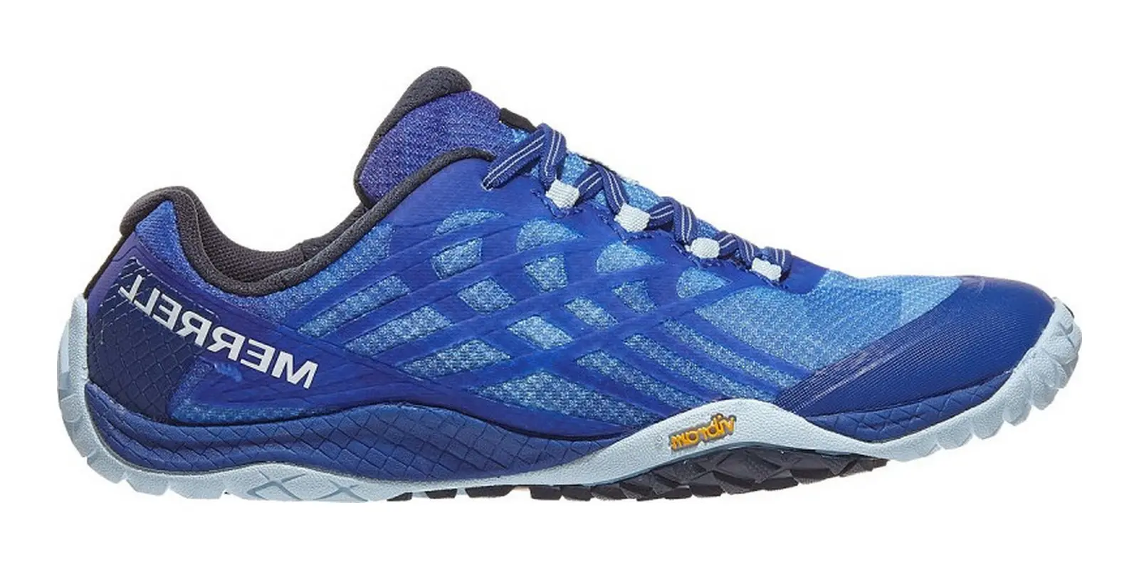 Merrell Trail Glove 4 in Blue