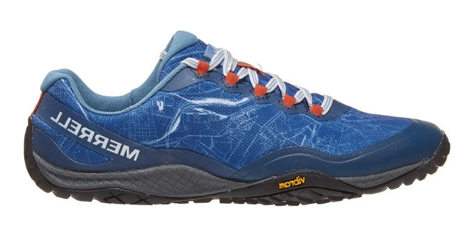 Merrell Trail Glove in Blue