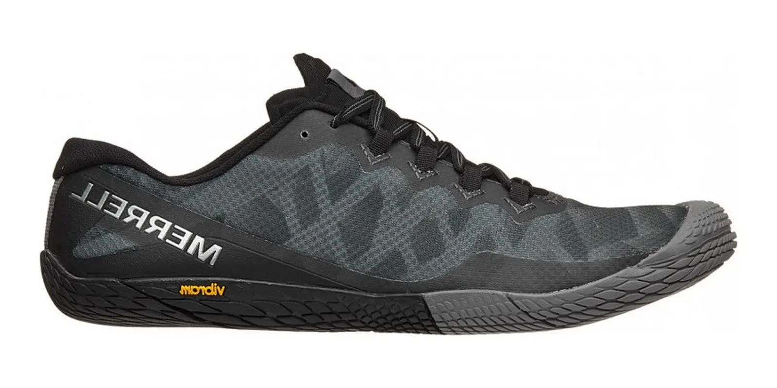 Merrell Vapor Glove 3 in Black / Silver