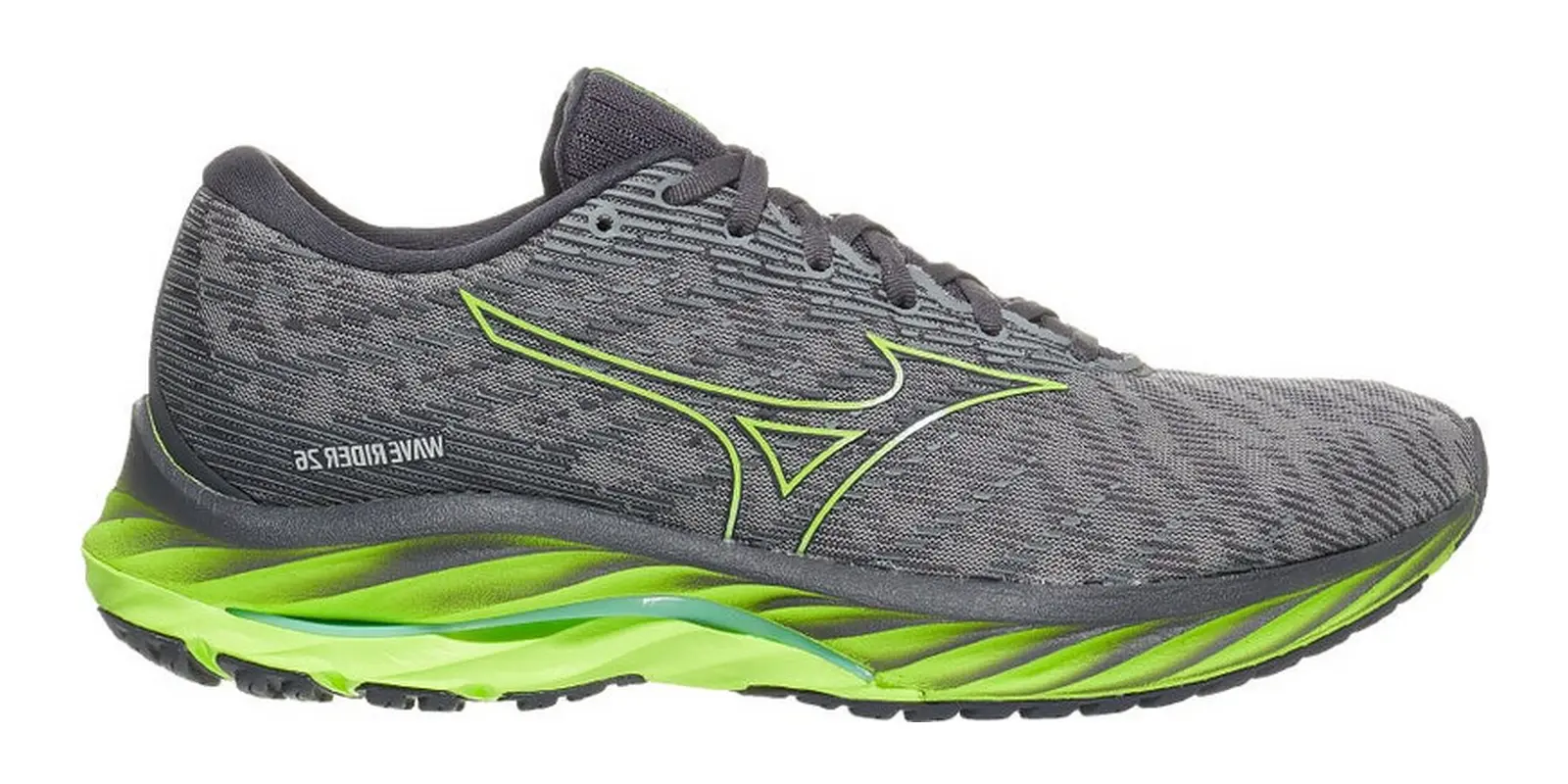Mizuno Wave Rider 26 in Ultimate