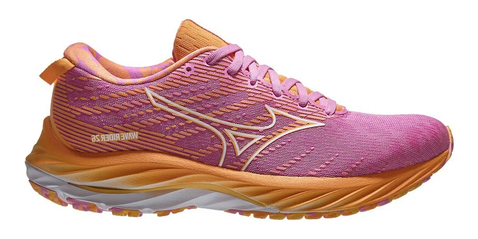 Mizuno Wave Rider 26 in Roxy
