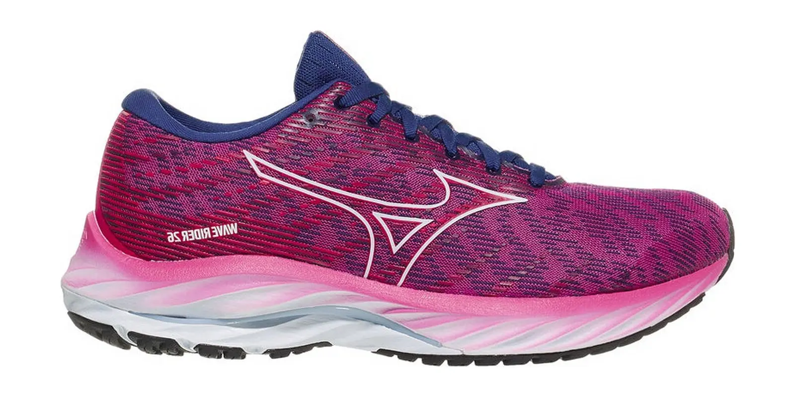 Mizuno Wave Rider 26 in Festival