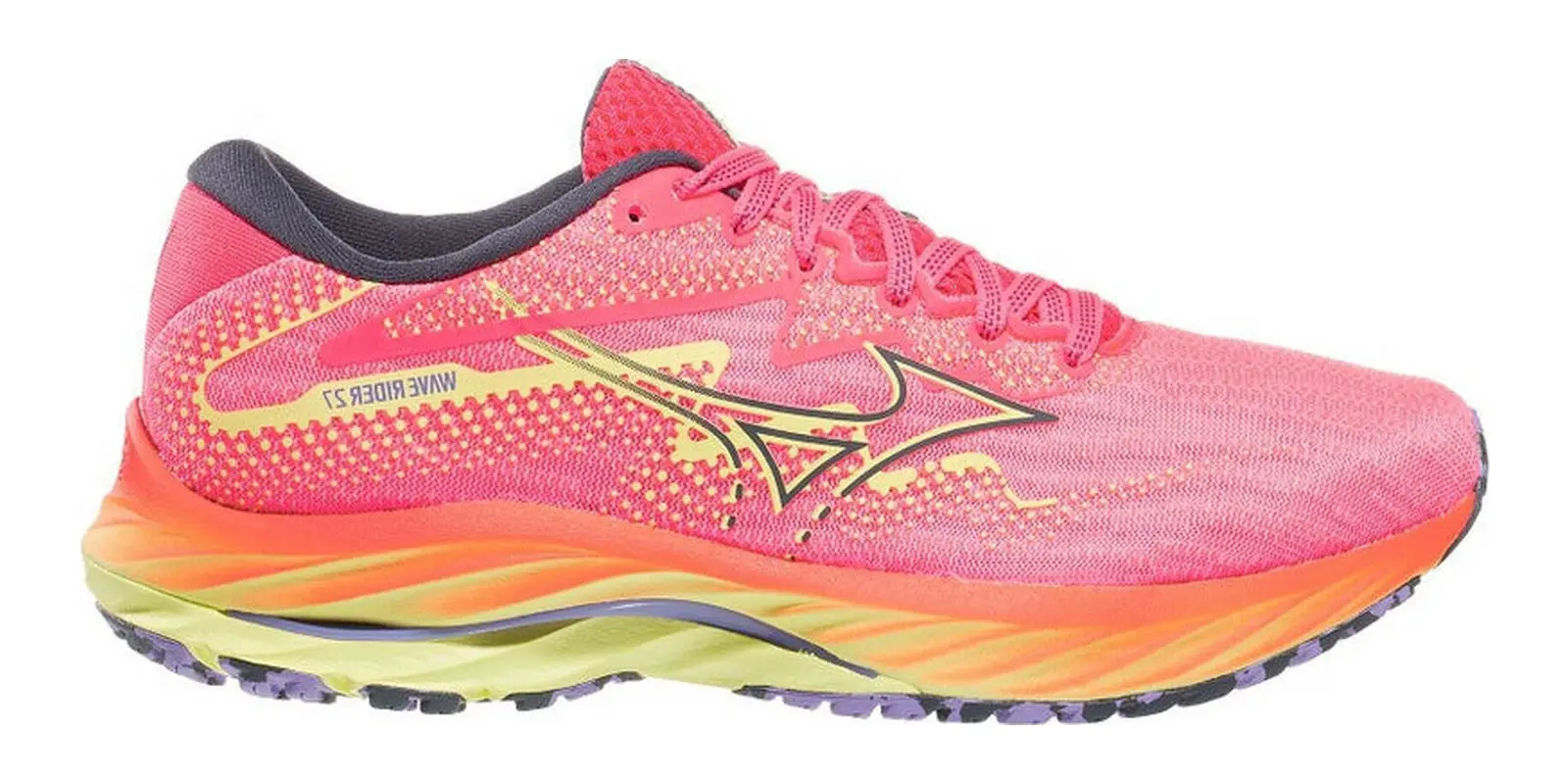 Mizuno Wave Rider 27 in High