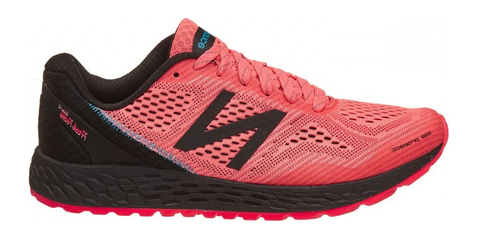 New Balance Fresh Foam Gobi V2 in Fijicoral