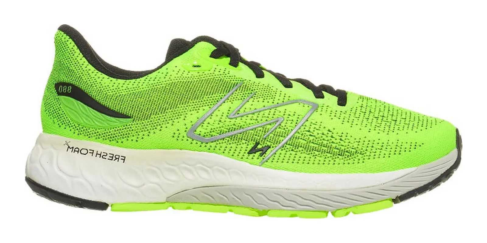 New Balance Fresh Foam X 880 v12 in Green / Black