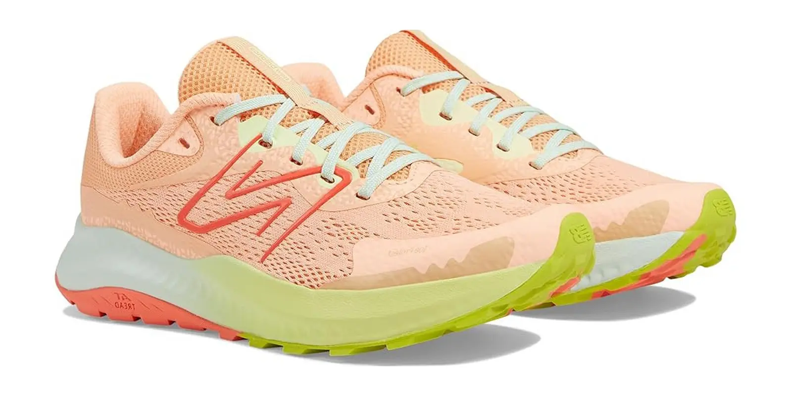 New Balance Dynasoft Nitrel v5 in Guava