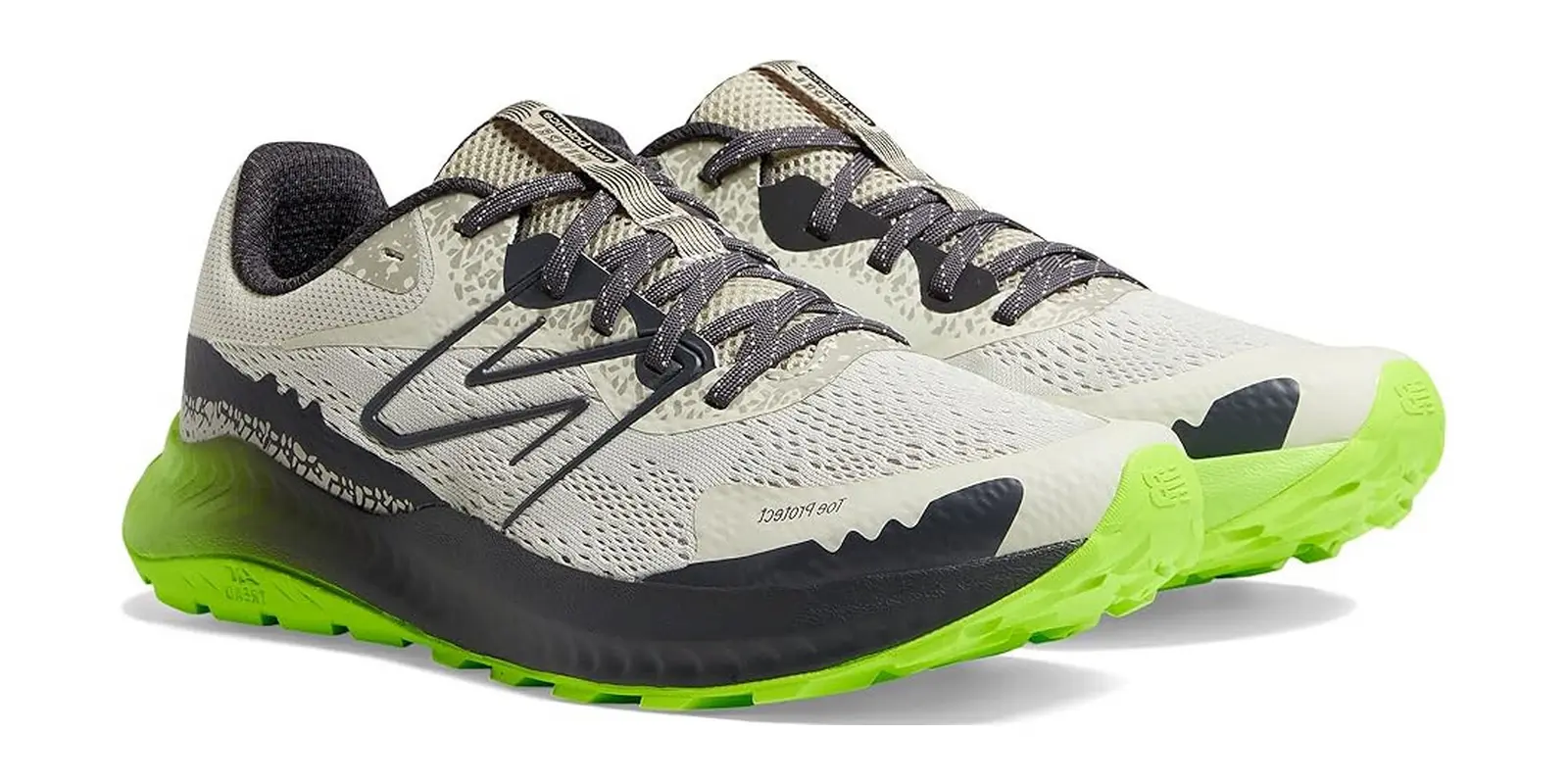 New Balance Dynasoft Nitrel v5 in Timberwolfpixel
