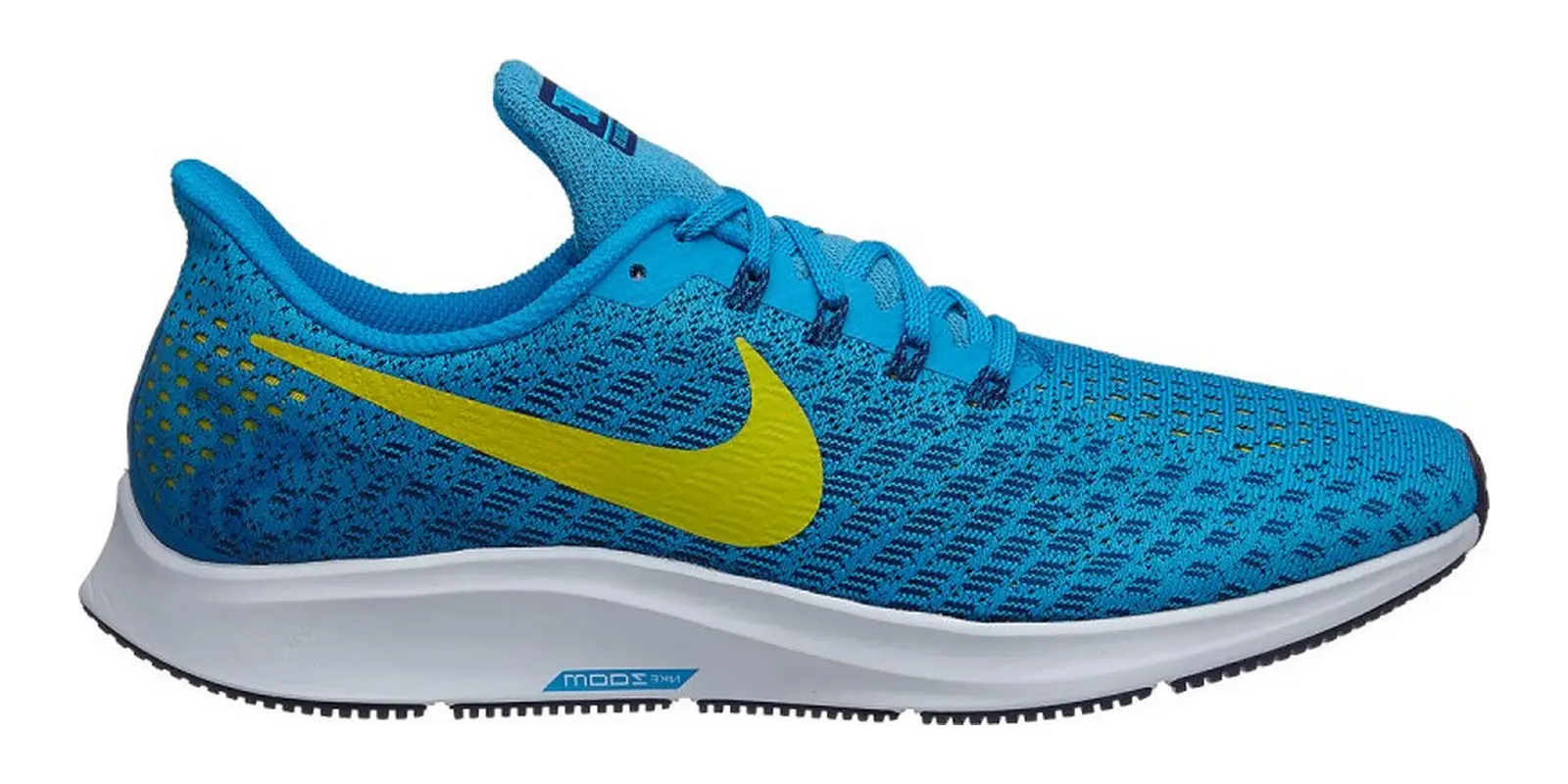Nike Air Zoom Pegasus 35 in Blue